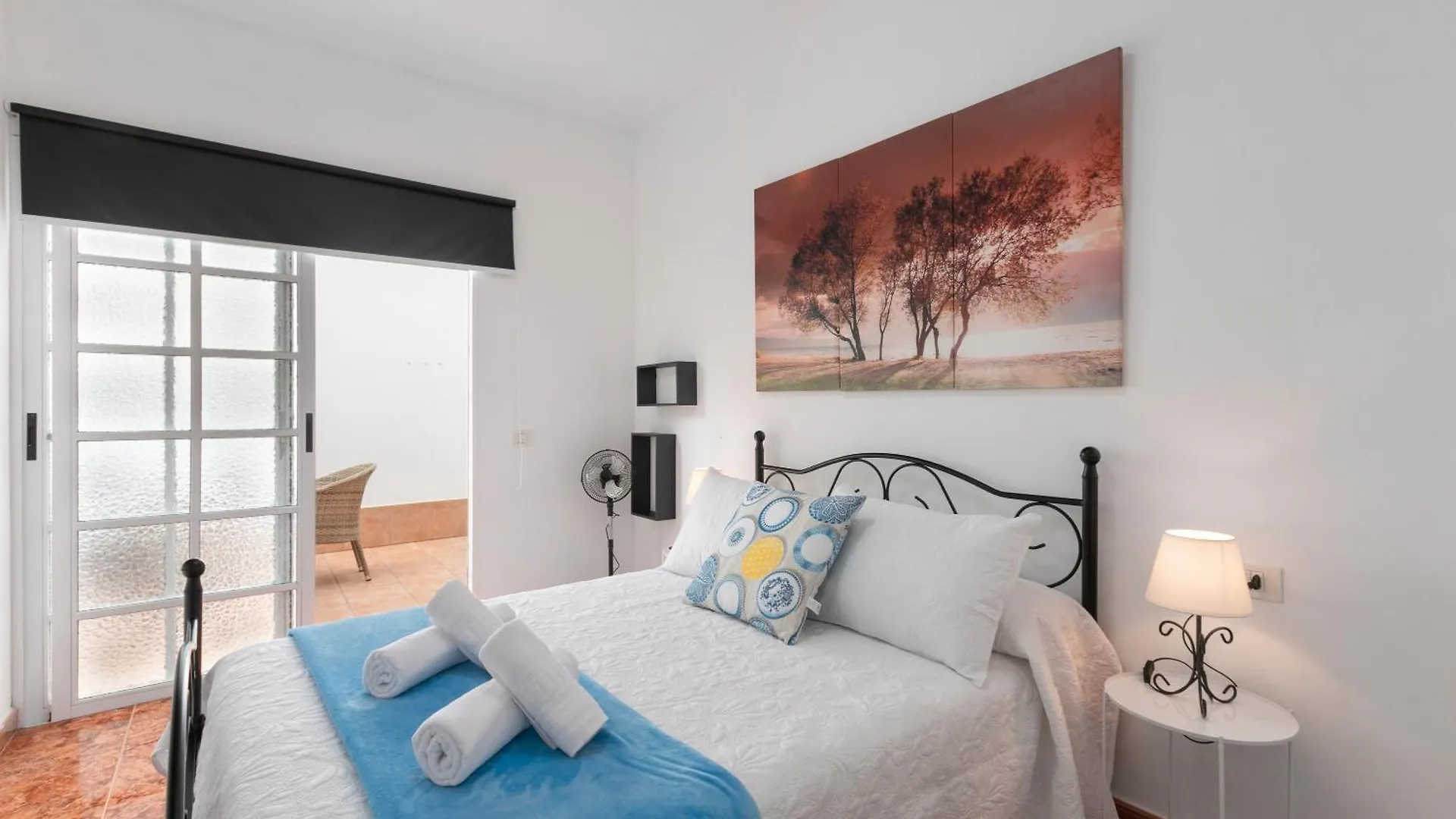 Arenas De Sal Apartment La Mareta Spain