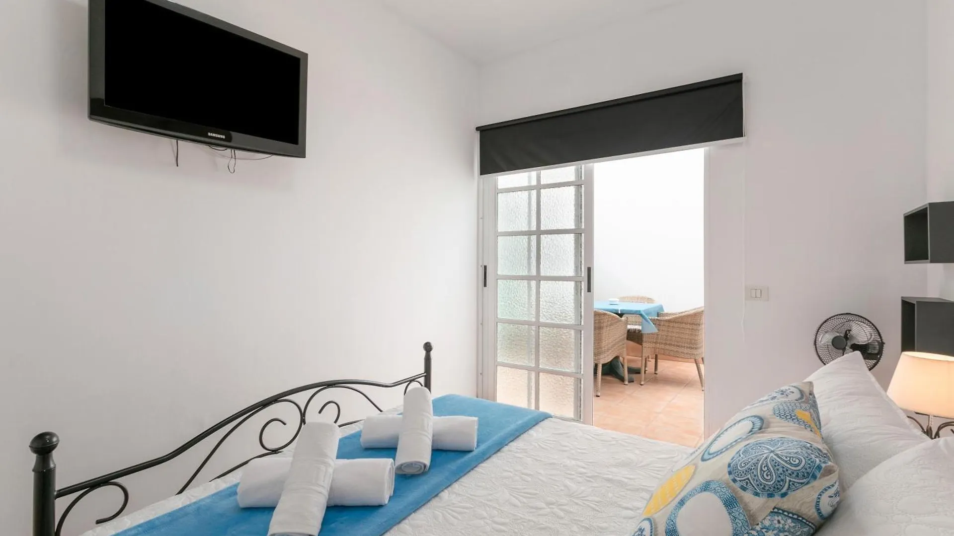 Arenas De Sal Apartment La Mareta