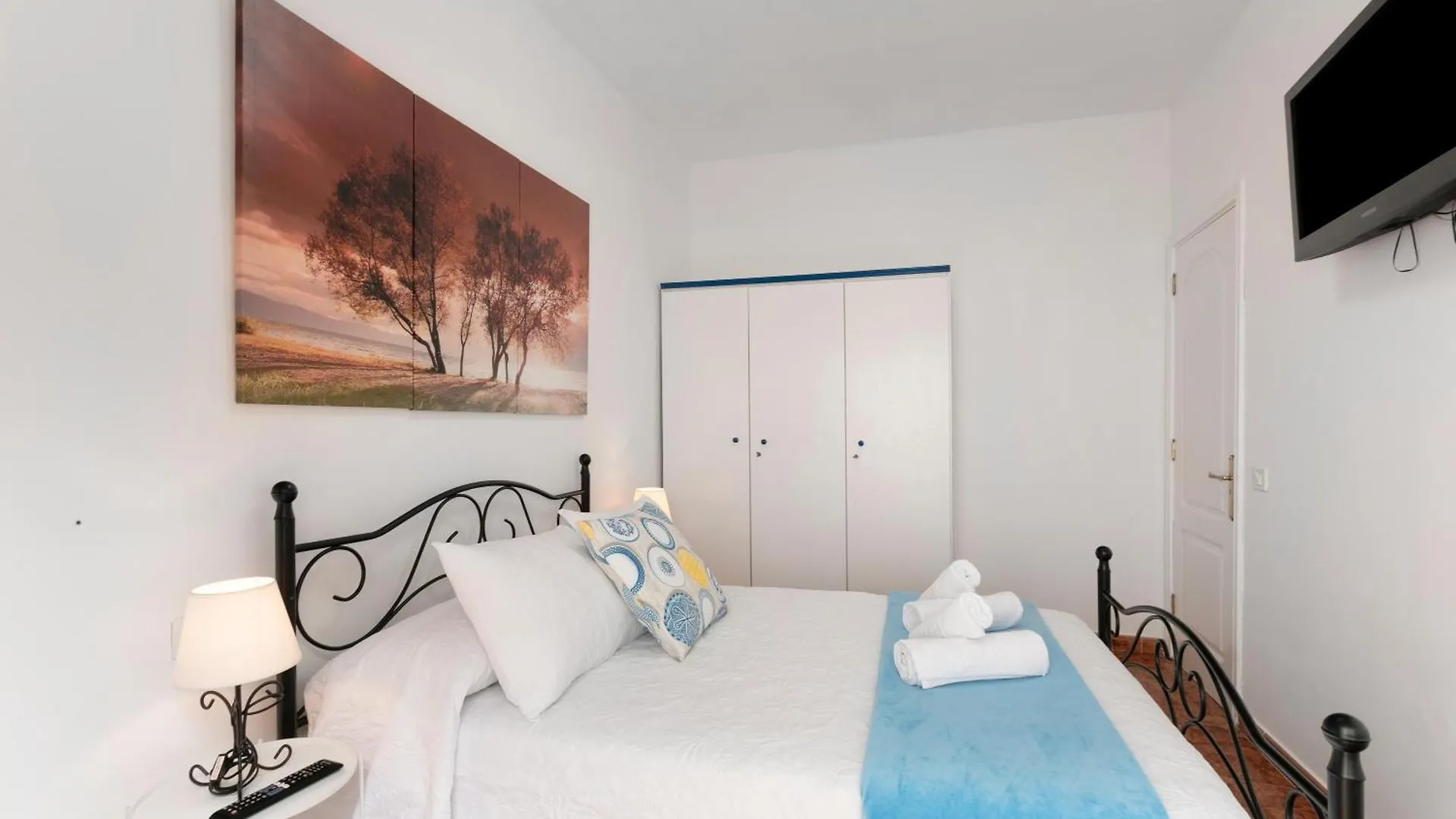 Arenas De Sal Apartment La Mareta Spain