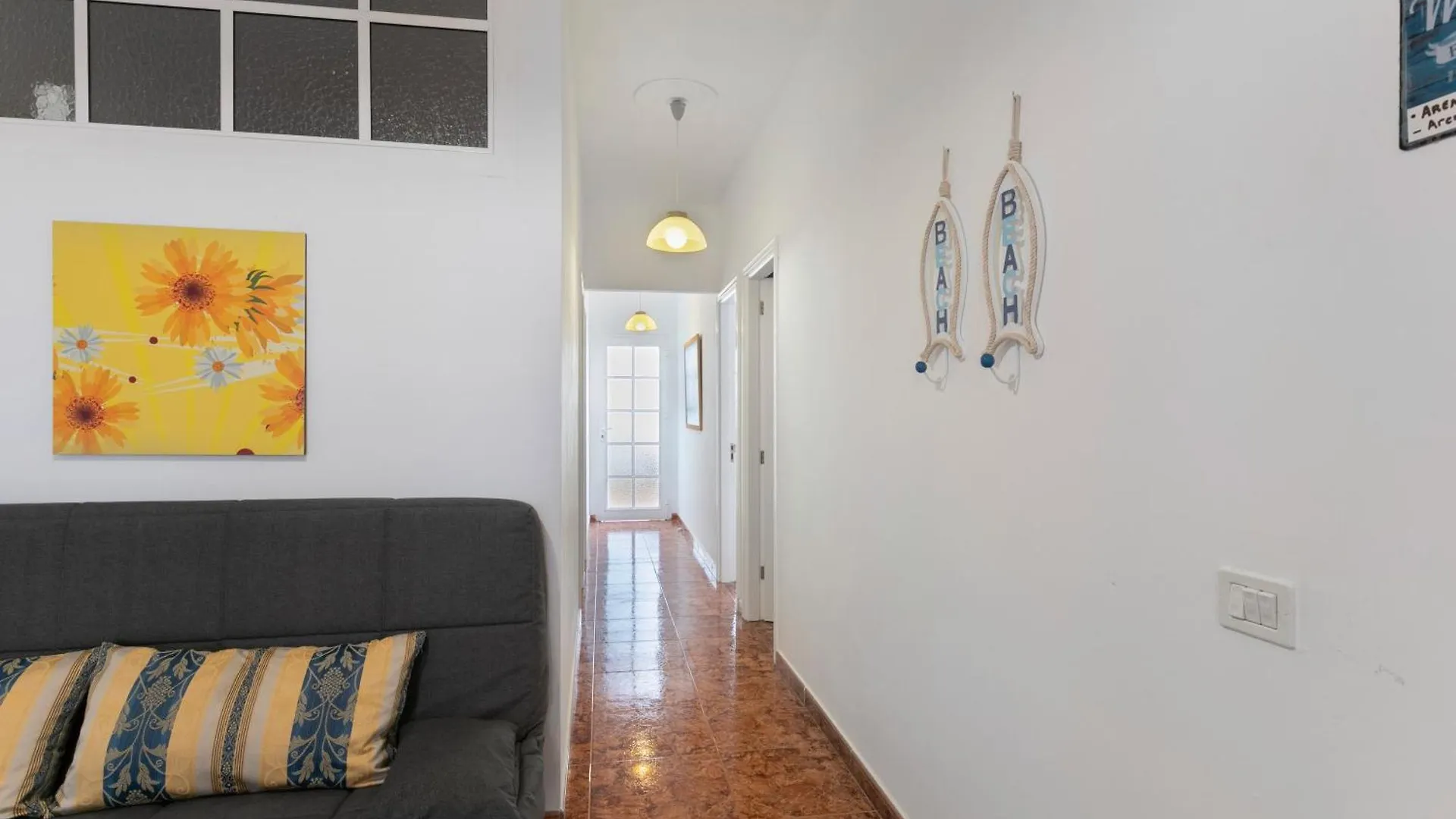 Arenas De Sal Apartment La Mareta