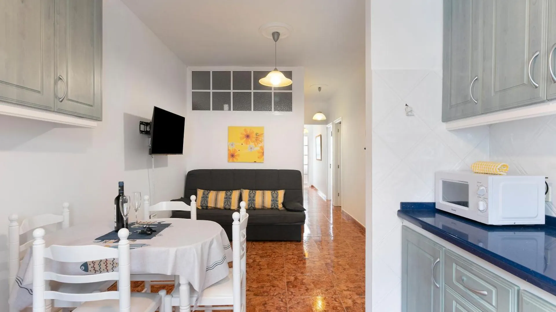 Arenas De Sal Apartment La Mareta