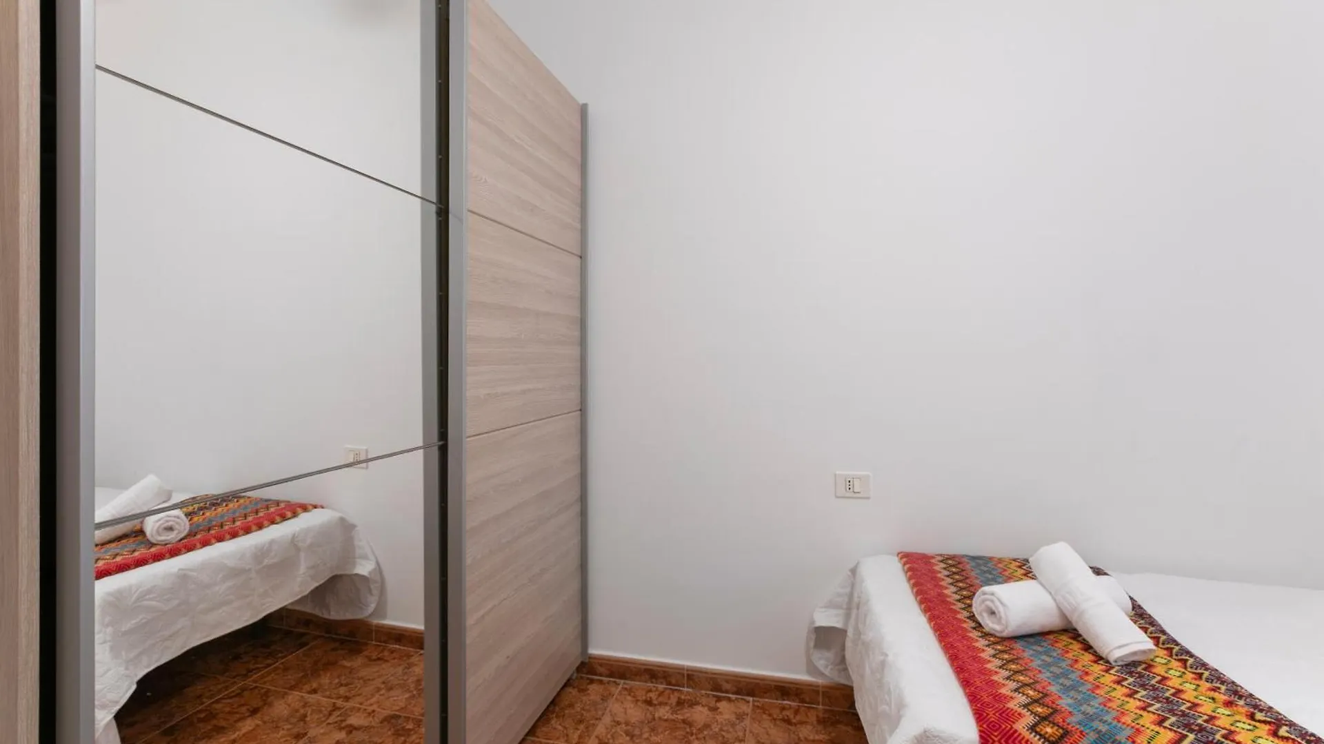 Arenas De Sal Apartment La Mareta