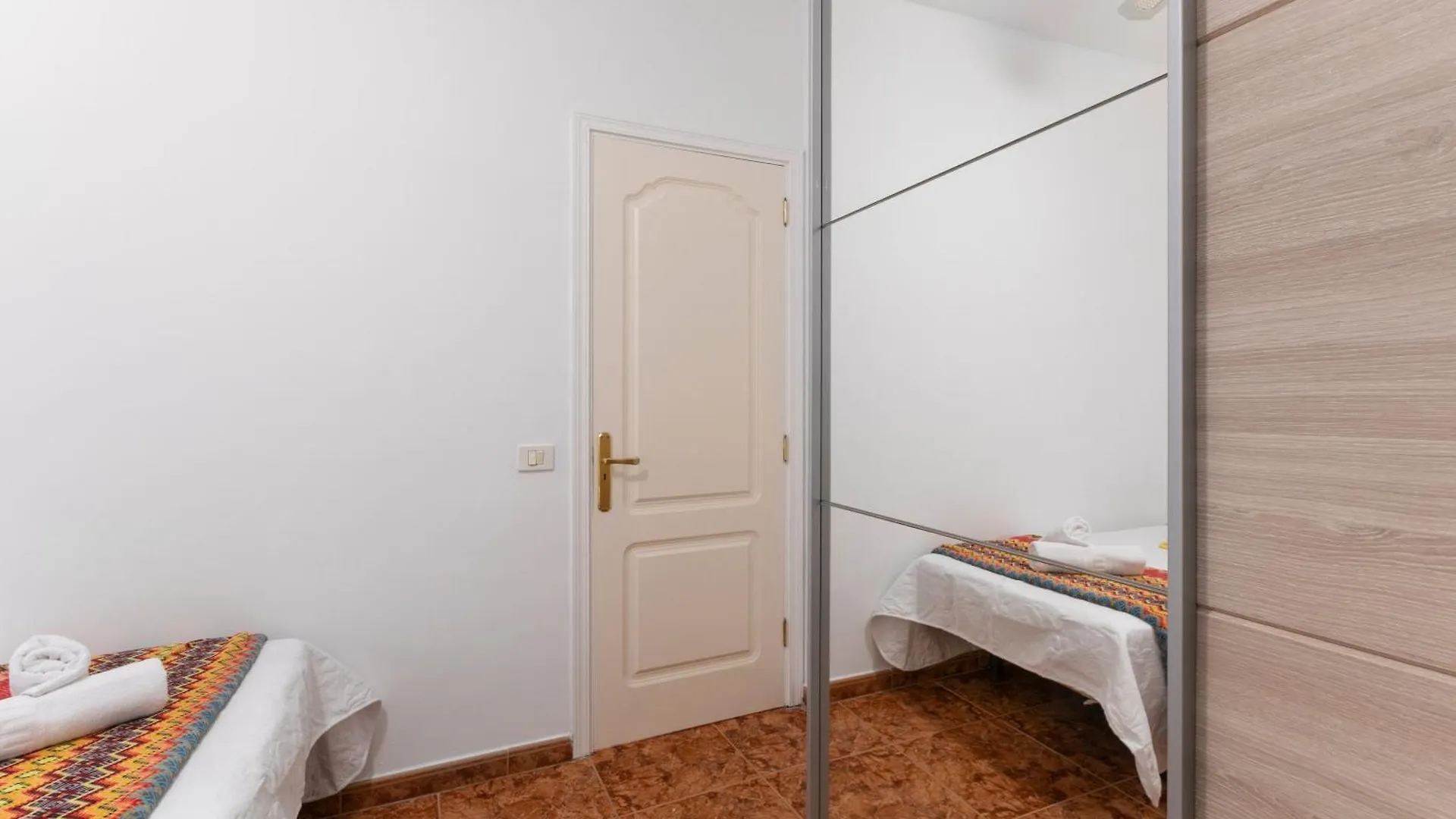Arenas De Sal Apartment La Mareta 0*,  Spain