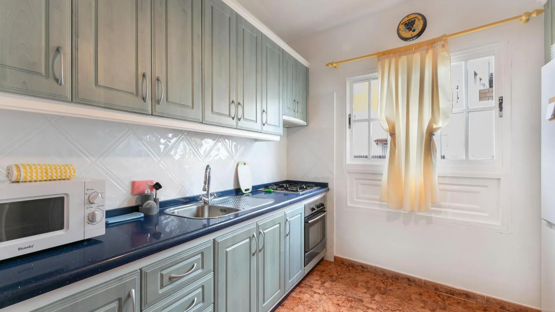 Arenas De Sal Apartment La Mareta Spain