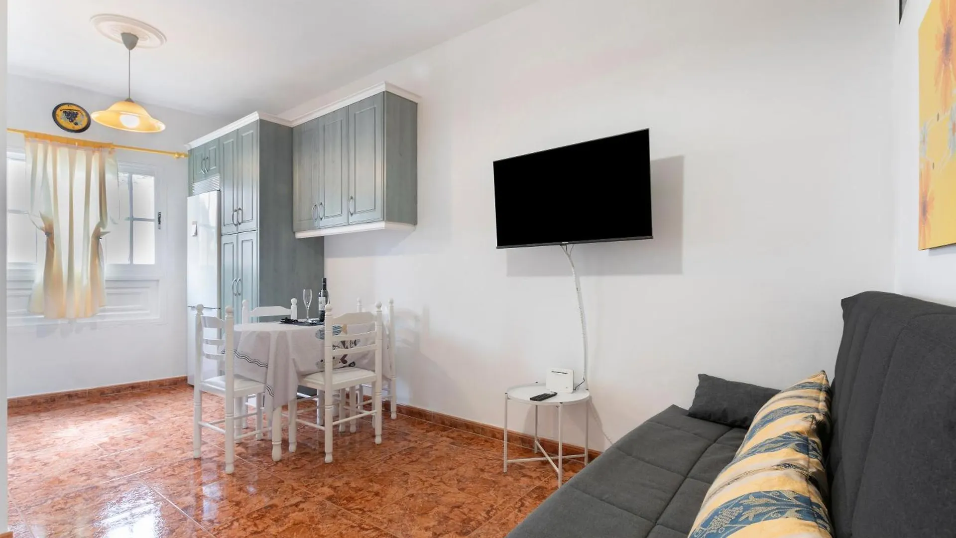 Arenas De Sal Apartment La Mareta