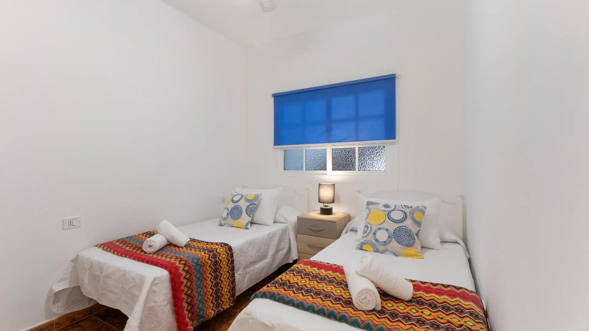 Arenas De Sal Apartment La Mareta