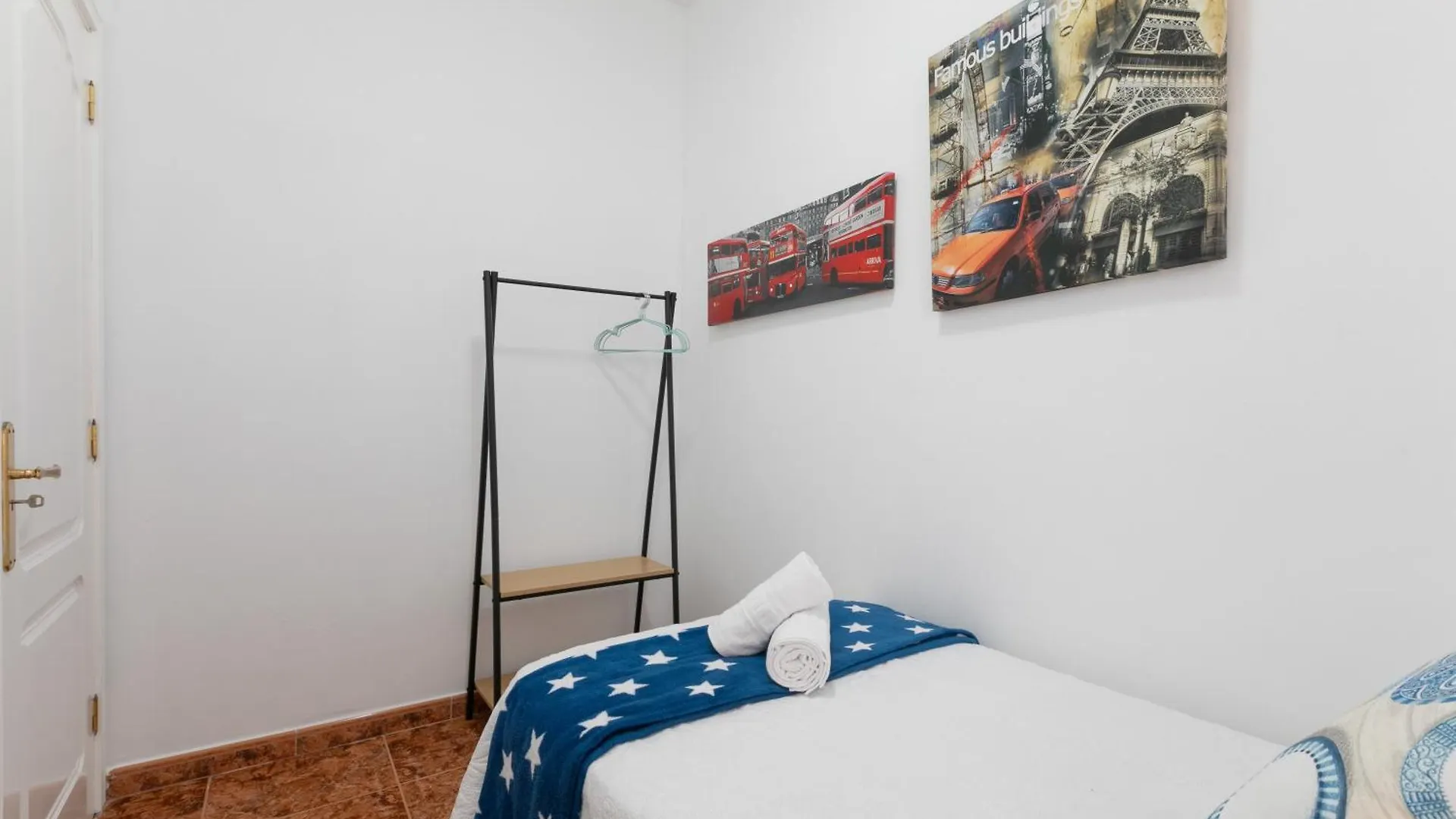 Arenas De Sal Apartment La Mareta