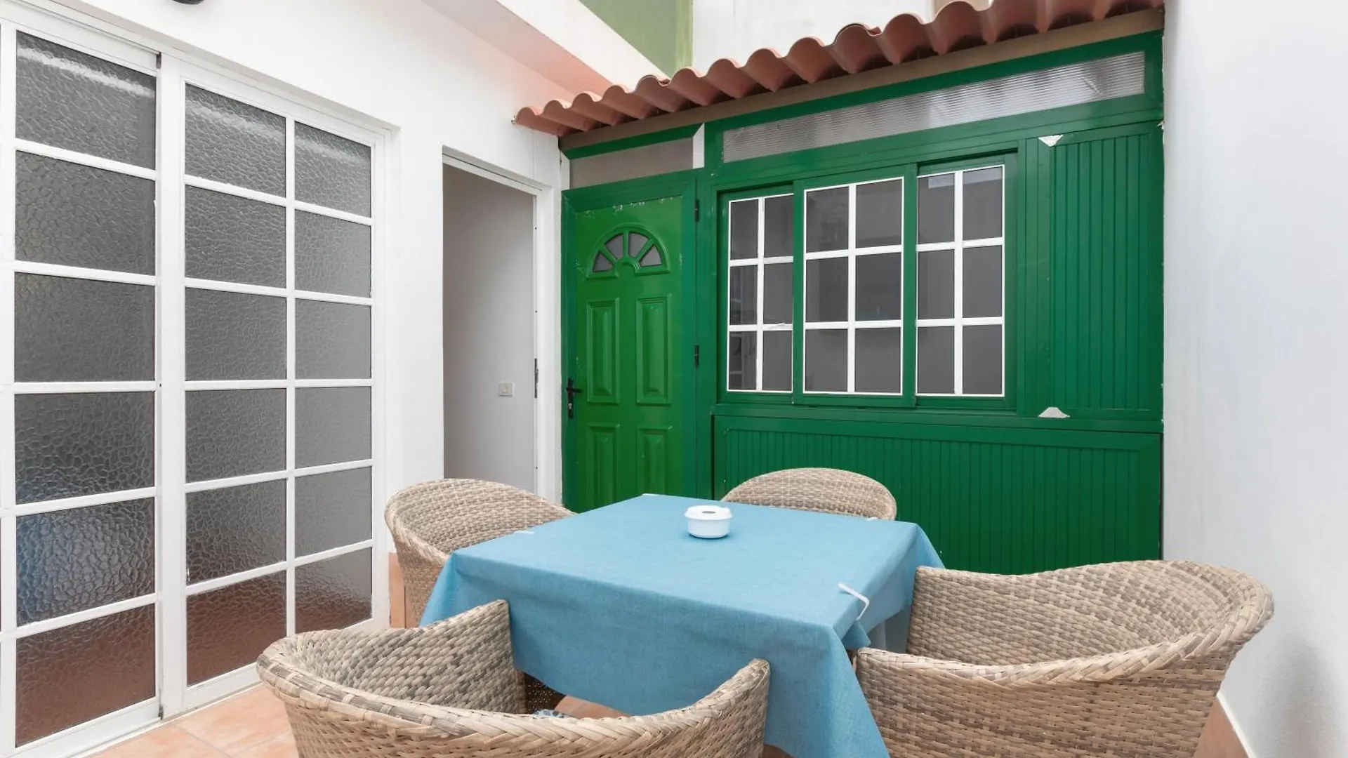 Apartmán Arenas De Sal La Mareta 0*,  Španělsko