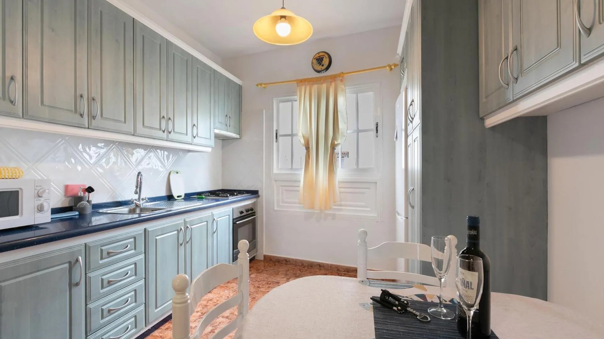 Apartmán Arenas De Sal La Mareta