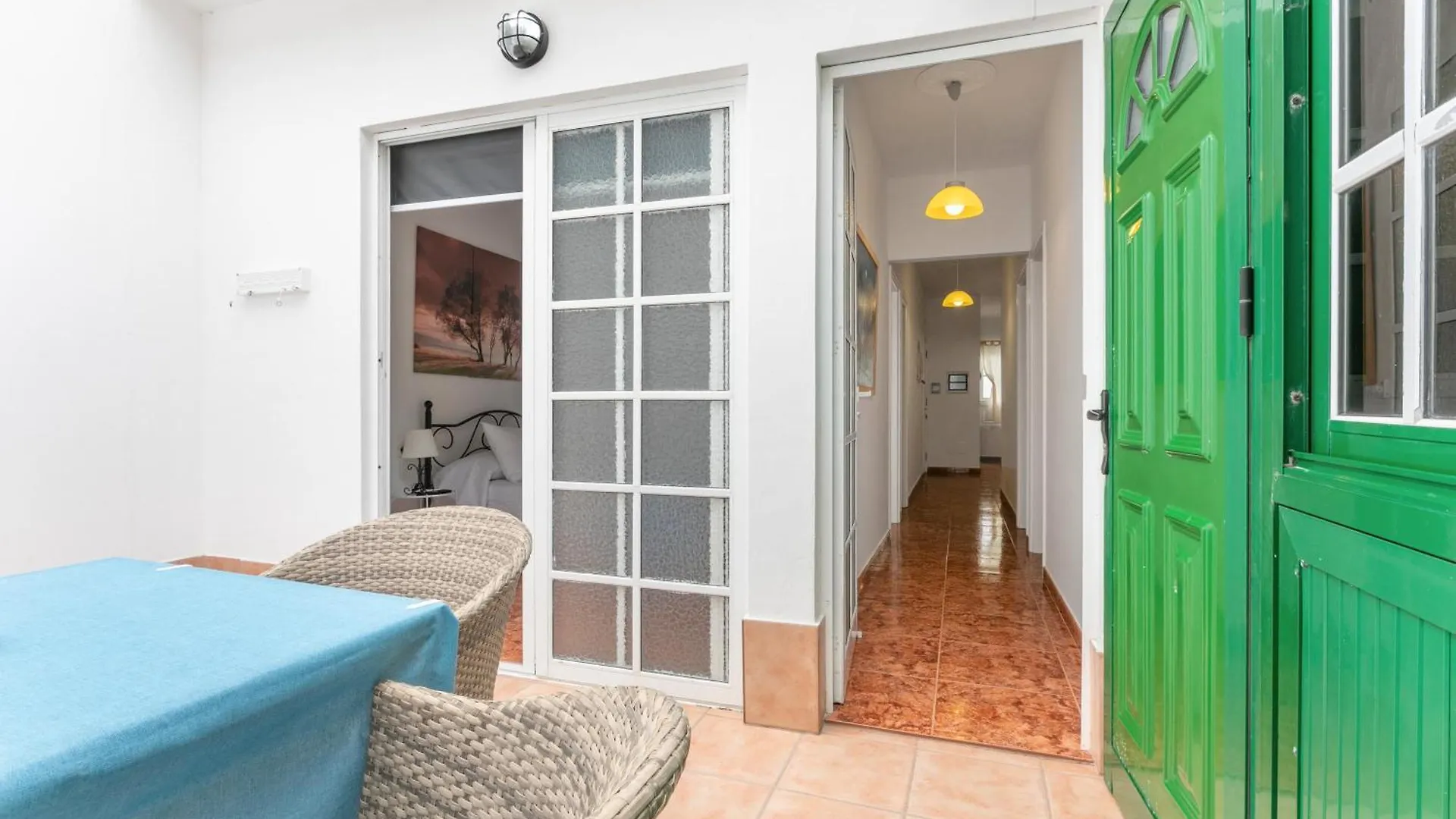 Apartmán Arenas De Sal La Mareta 0*,