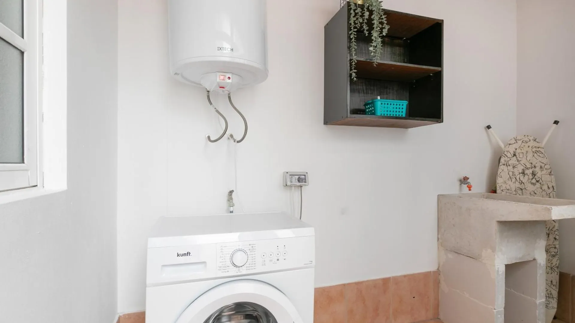 Apartmán Arenas De Sal La Mareta