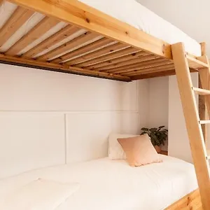 Ostello Tenerife Surf Camp